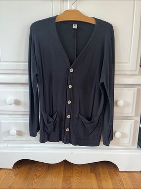 Kindred Clothing black cardigan